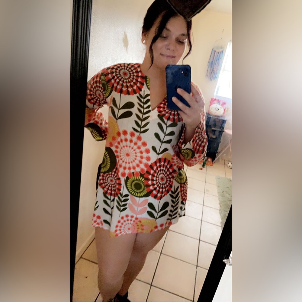 100% Cotton Tunic